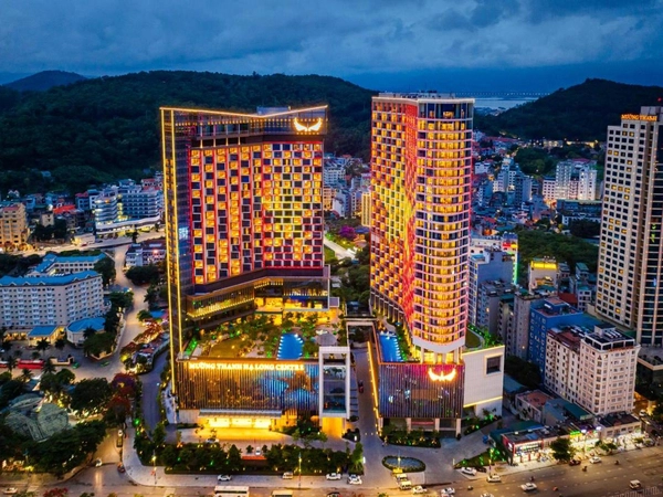 Mường Thanh Luxury Hạ Long Centre (Tòa A) giá tốt nhất - Mường Thanh Hospitality