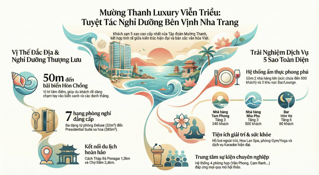Mường Thanh Luxury Viễn Triều - Mường Thanh Hospitality