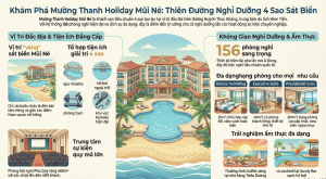 Mường Thanh Holiday Mũi Né