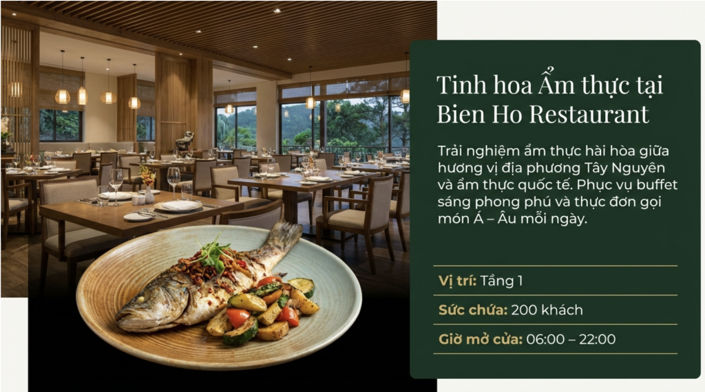 Khách sạn Mường Thanh Grand Gia Lai