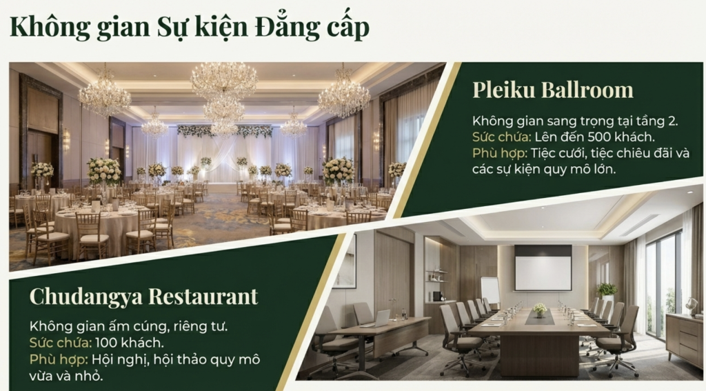 Khách sạn Mường Thanh Grand Gia Lai