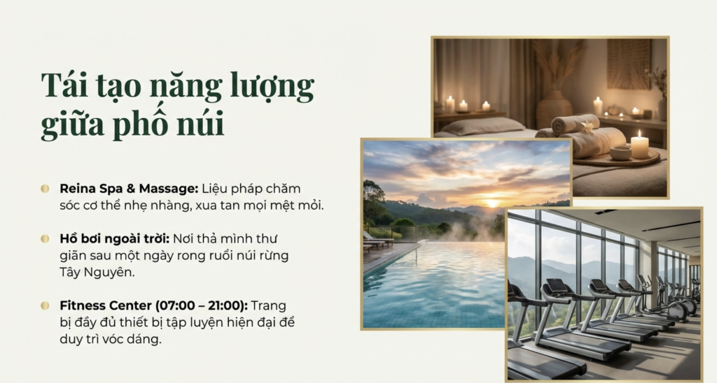 Khách sạn Mường Thanh Grand Gia Lai