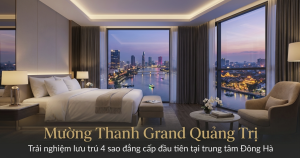 Khách sạn Mường Thanh Grand Quảng Trị