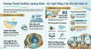 Mường Thanh Holiday Quảng Bình
