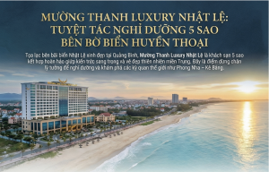 Mường Thanh Luxury Nhật Lệ