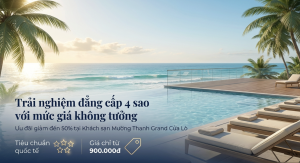 Khách sạn Mường Thanh Grand Cửa Lò