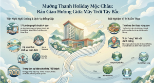 Mường Thanh Holiday Mộc Châu