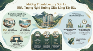 Mường Thanh Luxury Sơn La