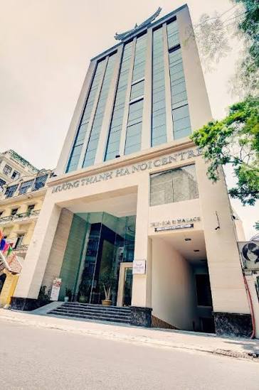 Mường Thanh Grand Hà nội Center - Mường Thanh Hospitality