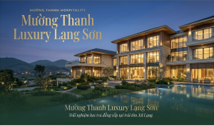 Mường Thanh Luxury Lạng Sơn
