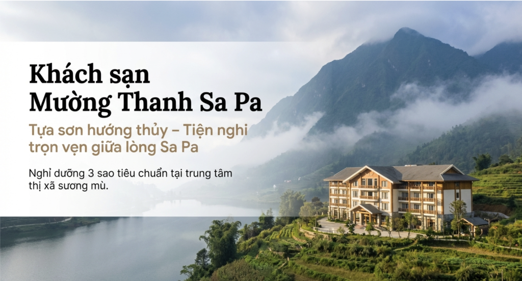 Mường Thanh Sa Pa - Mường Thanh Hospitality