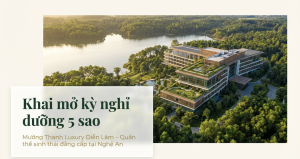 Mường Thanh Luxury Diễn Lâm