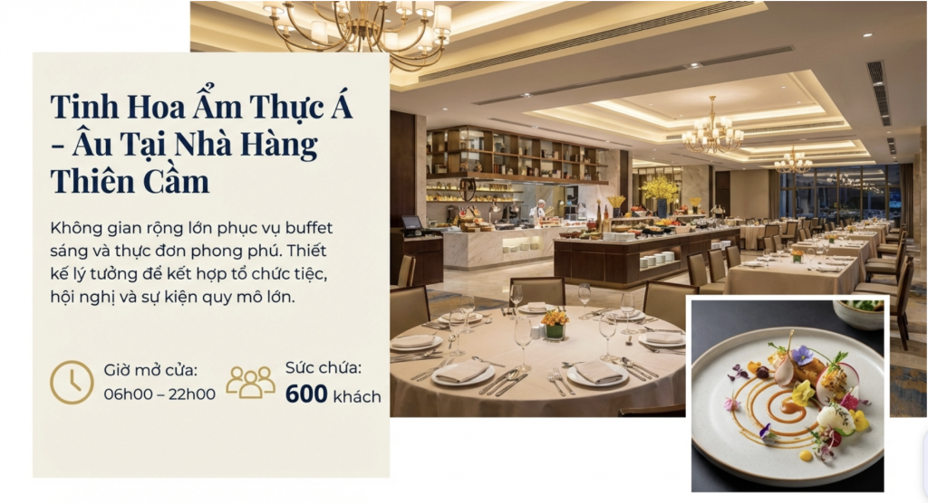 Khách sạn Mường Thanh Grand Hà Tĩnh
