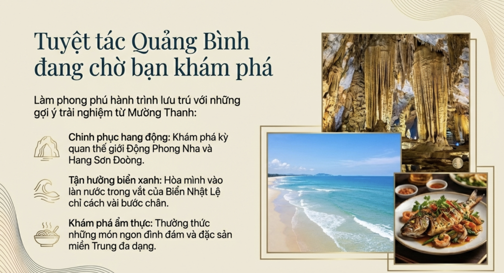 Khách sạn Mường Thanh Holiday Quảng Bình
