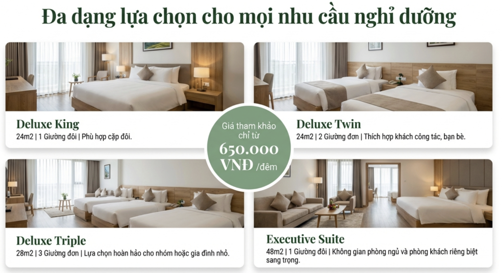 Mường Thanh Lai Châu 2 Khách sạn Mường Thanh Lai Châu
