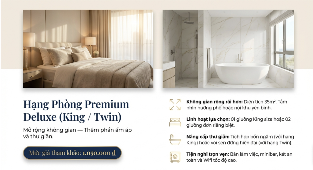 Khách sạn Mường Thanh Grand Quảng Nam