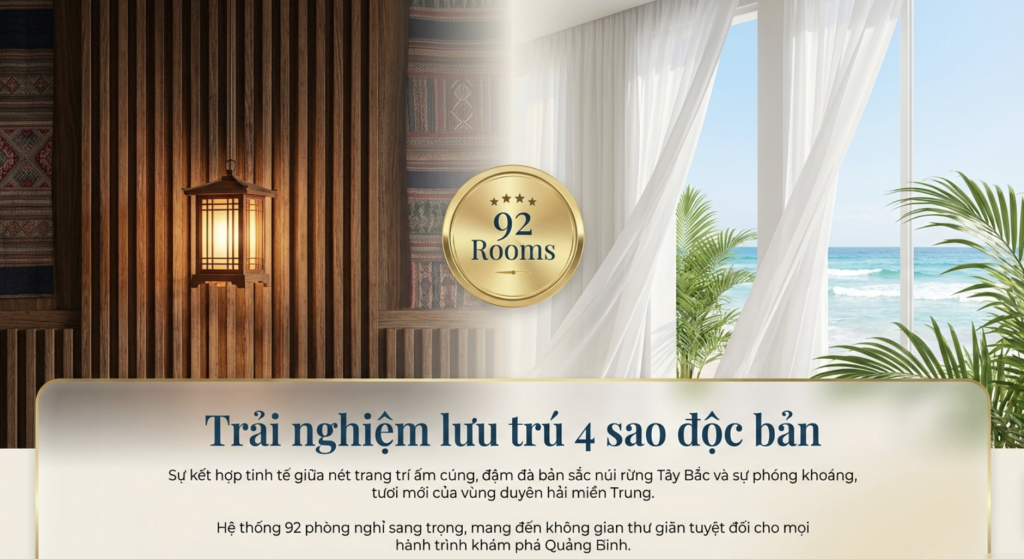 Khách sạn Mường Thanh Holiday Quảng Bình